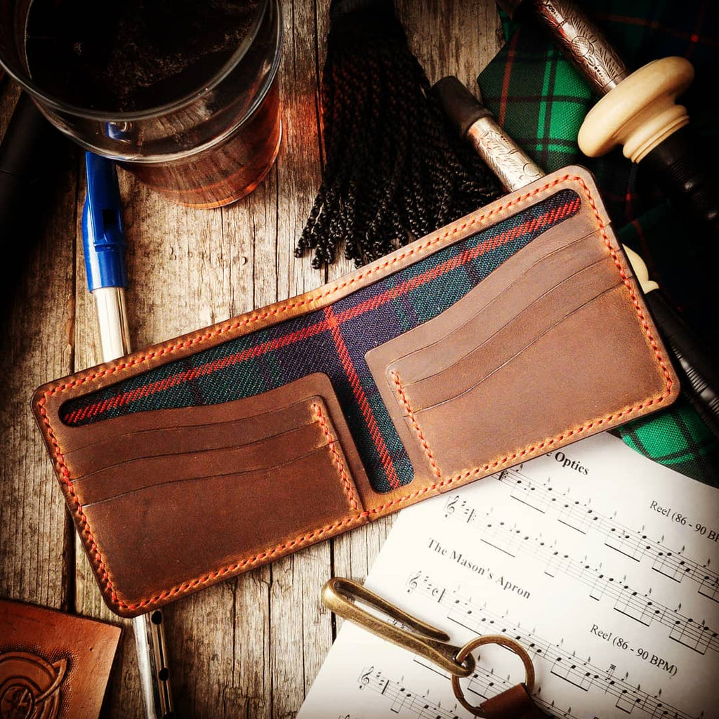 Introducing the Trad Session Bifold Wallet