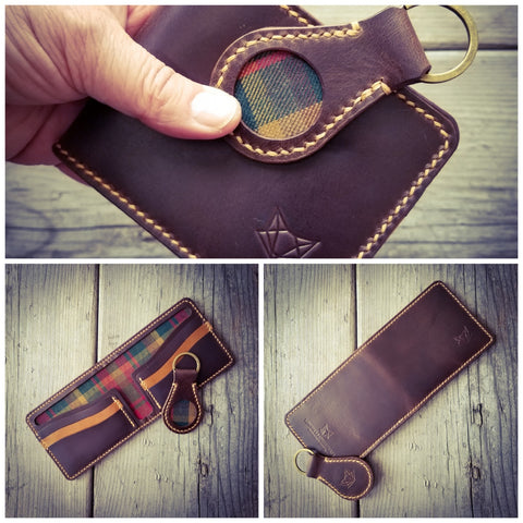 The Trad Session Wallet