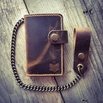 The Chained Cairn Wallet