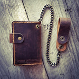 The Chained Cairn Wallet