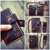 The Chained Cairn Wallet