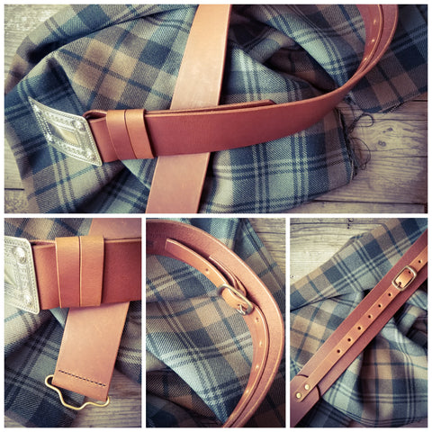 Ceinture de kilt