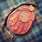 Celtic Shield Hunting Sporran